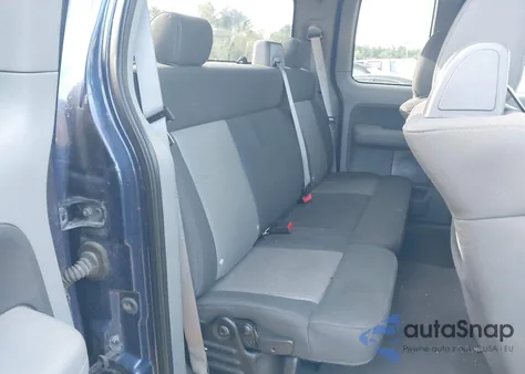 2008 Ford F-150 Xlt from USA, damaged, VIN 1FTPX14568FB52105